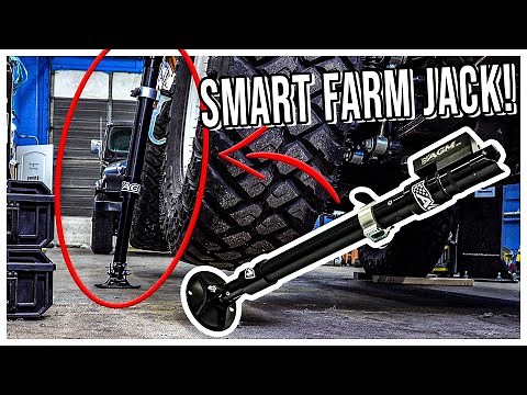 Amazing New Take on the OLD Farm Jack!