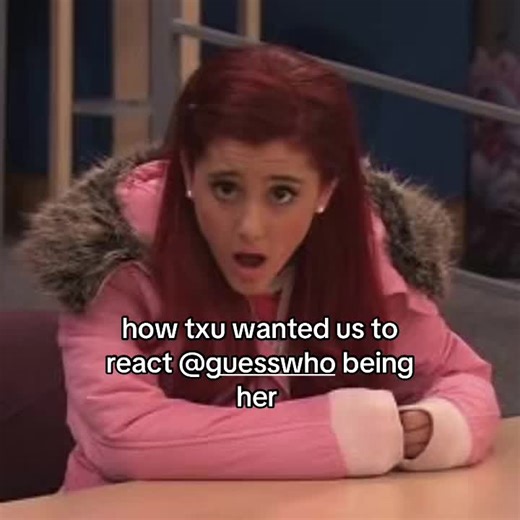 like girl we’re not at miraculous 🙏 #viral #txunamy #funny | guess who