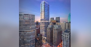 Renderings show plans for 48-story tower on Rittenhouse Square