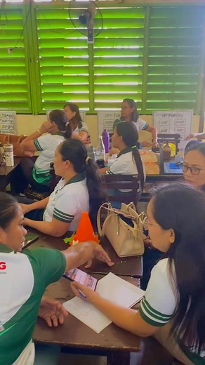 Second day, same energy! 💪 INSET Day 2 was filled with ideas, smiles, and teamwork — because learning is more fun when we do it together! 👩‍🏫✨ | Mailag Central School