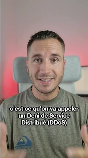 C'est quoi une attaque DoS ou DDoS ?