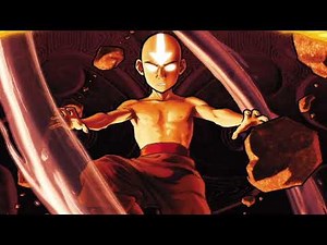 The Avatar's Love | Avatar The Last Airbender Soundtrack