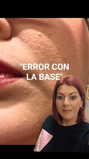 No cometas este Error con tu base de maquillaje!