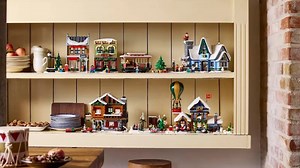 LEGO Winter Village 2025 set said to receive 30% price bump
