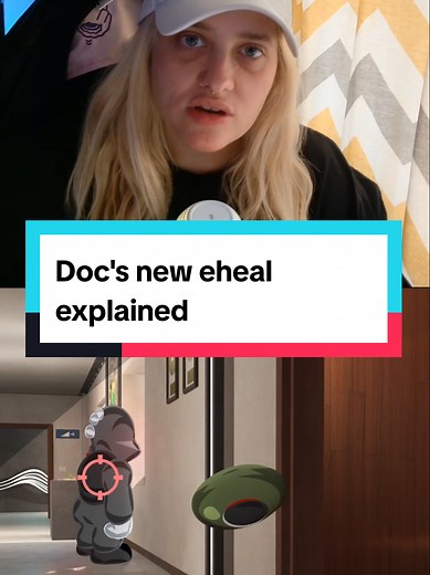Doc's new gadget explained #RainbowSixSiege #R6News #TitaniumRolo | doc