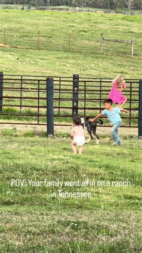 This is the Lamb Ranch!
