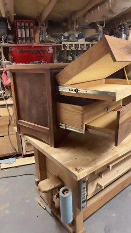 Unlocking the secret behind these creative drawer designs