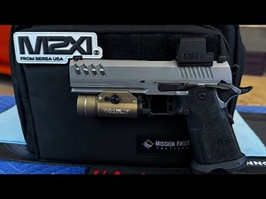 Bersa M2XI Initial Look !