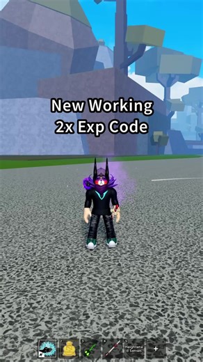 Unlock 2x Experience in Blox Fruits with New Working Code