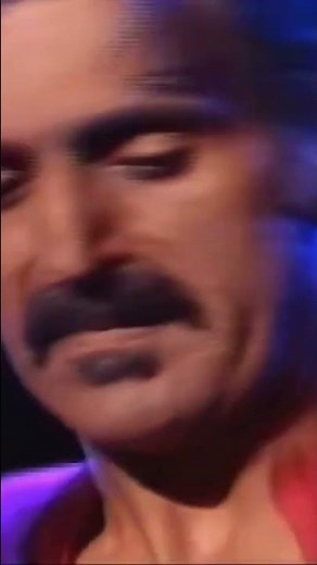 "Zoot Allures" live at The Pier in New York City, August 26, 1984.