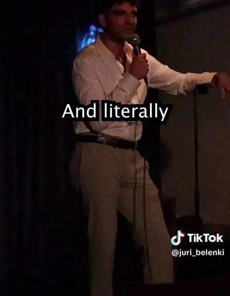 Hilarious Stand-Up Comedy Open Mic Moments