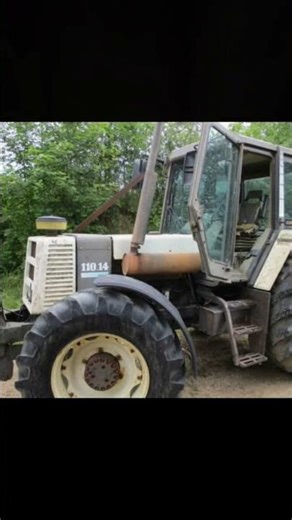 Renault 110-14 Tracfor