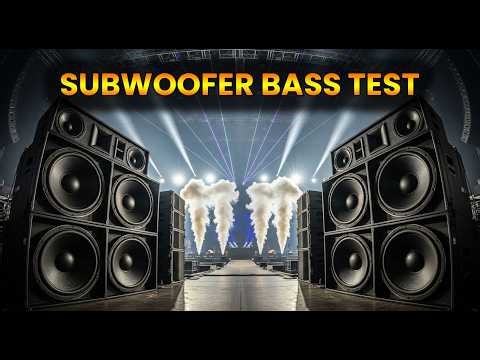 CRAZY CAR BASS BOOST 💣 Deep EDM Remix | Powerful Subwoofer Bass Test 2026