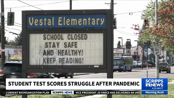 U.S. Students' Pandemic Learning Gap Widens Inequities