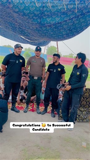 Celebrating Success for Custom Candidates