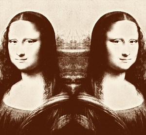 UFO Alien 'High Priest' Hidden In Famous 'Mona Lisa' By Leonardo Da Vinci, New Video Claims