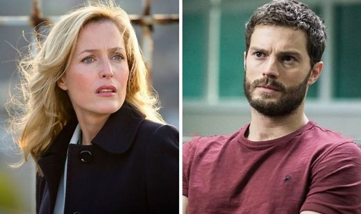The Fall: Gillian Anderson stars in trailer for 2013 drama series