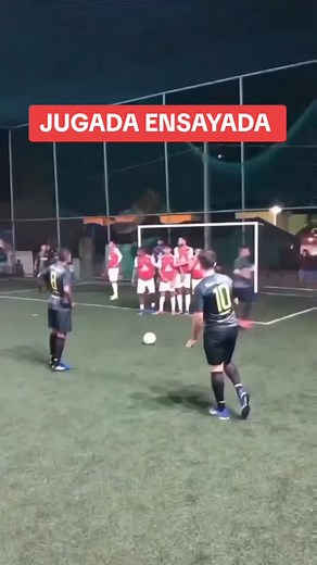 Estrategias y Jugadas Preparadas en Fútbol 7