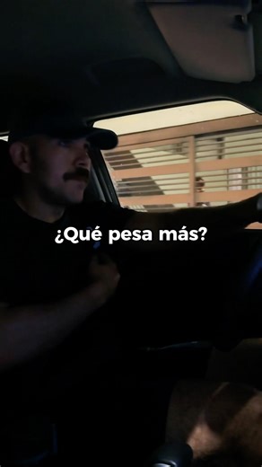 ¿Qué pesa más? #disciplina #reflexion #motivacion #gym #fitness #eldonjava #workout
