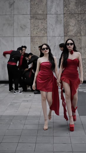Girls are not easy to bully ver.2 - Trà Đặng Official #reels #TraDang | Đặng Thu Trà