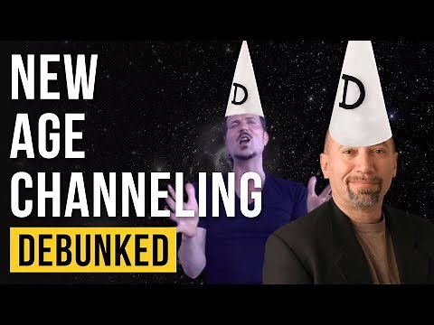 Channeling – Debunked (New Age Channelers Exposed)