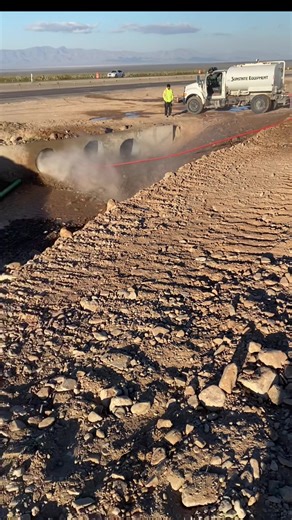 Hydrovac & Storm Drain Jetting Services