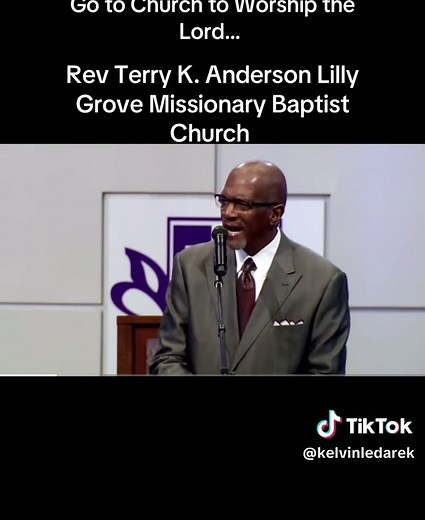 Worshiping the Lord at Lilly Grove Missionary Baptist Church
