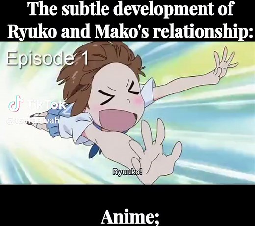 RYUKO X MAKO - A Tribute to Kill la Kill