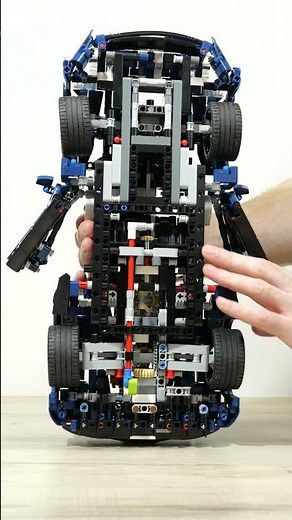 LEGO 42154 Preview | LEGO Technic 2022 Ford GT | Review 42154 | LEGO Technic 2023