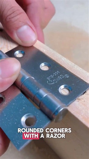 How Experts Flush-Mount Hinges Perfectly!