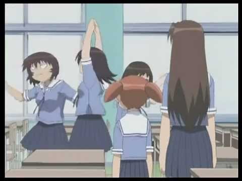 Azumanga Daioh AMV - Shake It