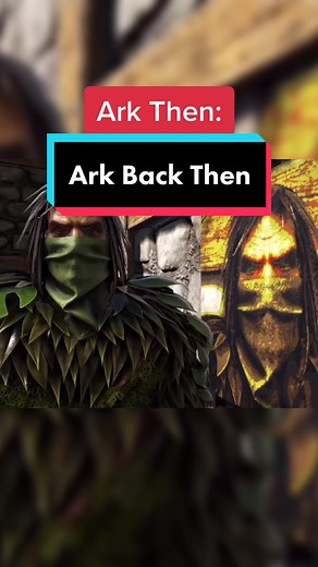 “Ark Survival Evolved?” - 2015😒 #ark #arksurvivalevolved #nostalgia #ark2