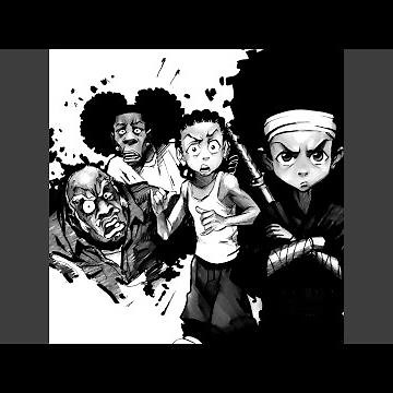 The Boondocks: Huey VS Uncle Ruckus Theme (Remake)