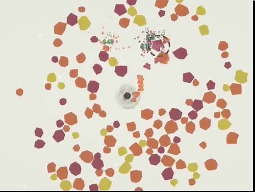 A Game About Feeding A Black Hole