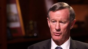 McRaven: Obama acted with 'remarkable' courage