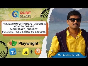#3 - Node.js + VS Code Complete Setup | Workspace, Project Files & Execution Explained