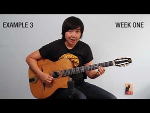 Acoustic Guitar Lesson: Using Augmented Arpeggios to Add Dreamlike Sequences