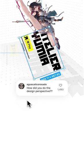 Perspective UI Design: UI Elements in Games & Figma