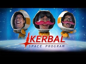 Kerbal Space Program | Part 1 | MARKIPLIER IN "SPACE"