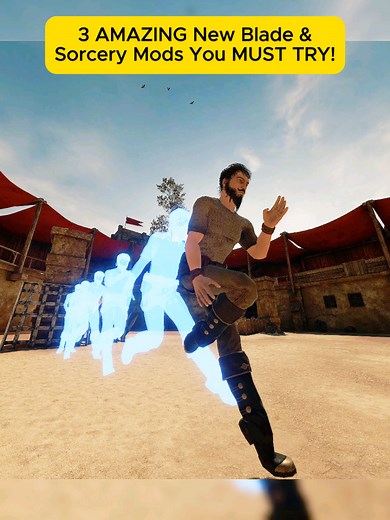 Top 3 Blade & Sorcery Mods to Try