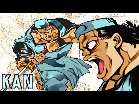 Khan - JoJo's Bizarre Adventure: Heritage for the Future OST Extended