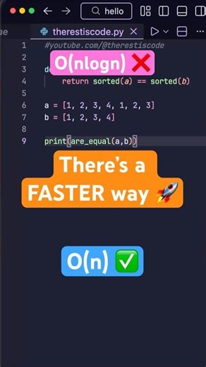 Python Counters for List Comparison | #pythonforbeginners