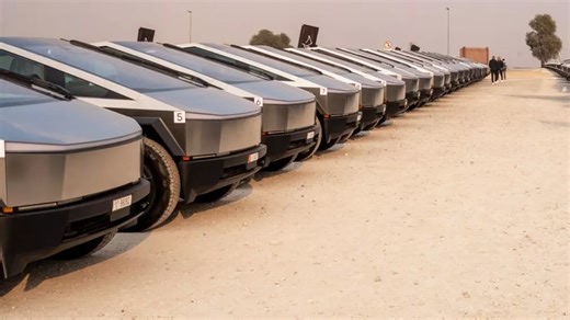 Iran Just Named Tesla And A Dozen Other American Giants As Military Targets | Carscoops