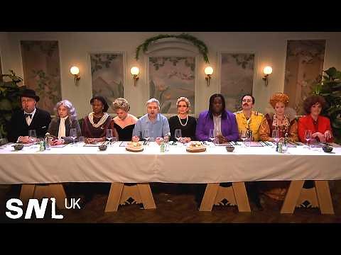 The Last Supper | SNL UK