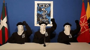 Basque separatist group ETA says its journey has ended