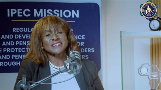 IPEC Forum Episode 1 | Insurance Pensions Commission ZIM