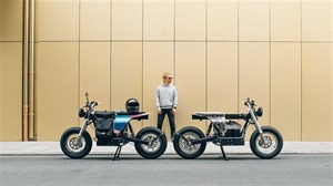 CAKE Ösa Gets Super Useful ANT Moto Kit Upgrade From Hookie Co