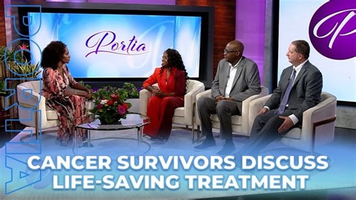 Cancer Survivors Describe Stem Cell Treatments That Saved Their Lives | Wellstar Health System