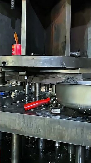 Precision Die Making in Action! Watch Metal Stamping & Forming Like Never Before ⚙️🔥