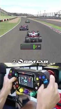 El Accidente más DOLOROSO en F1 que he tenido en iRacing